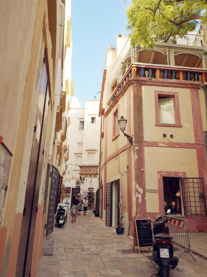 Dimora Nel Centro Storico Di Gallipoli Eksteriør bilde